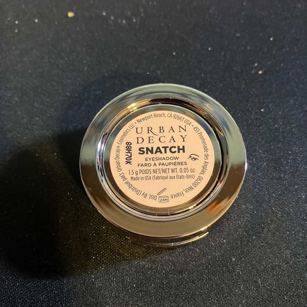 Urban Decay Snatch Eyeshadow - Peach